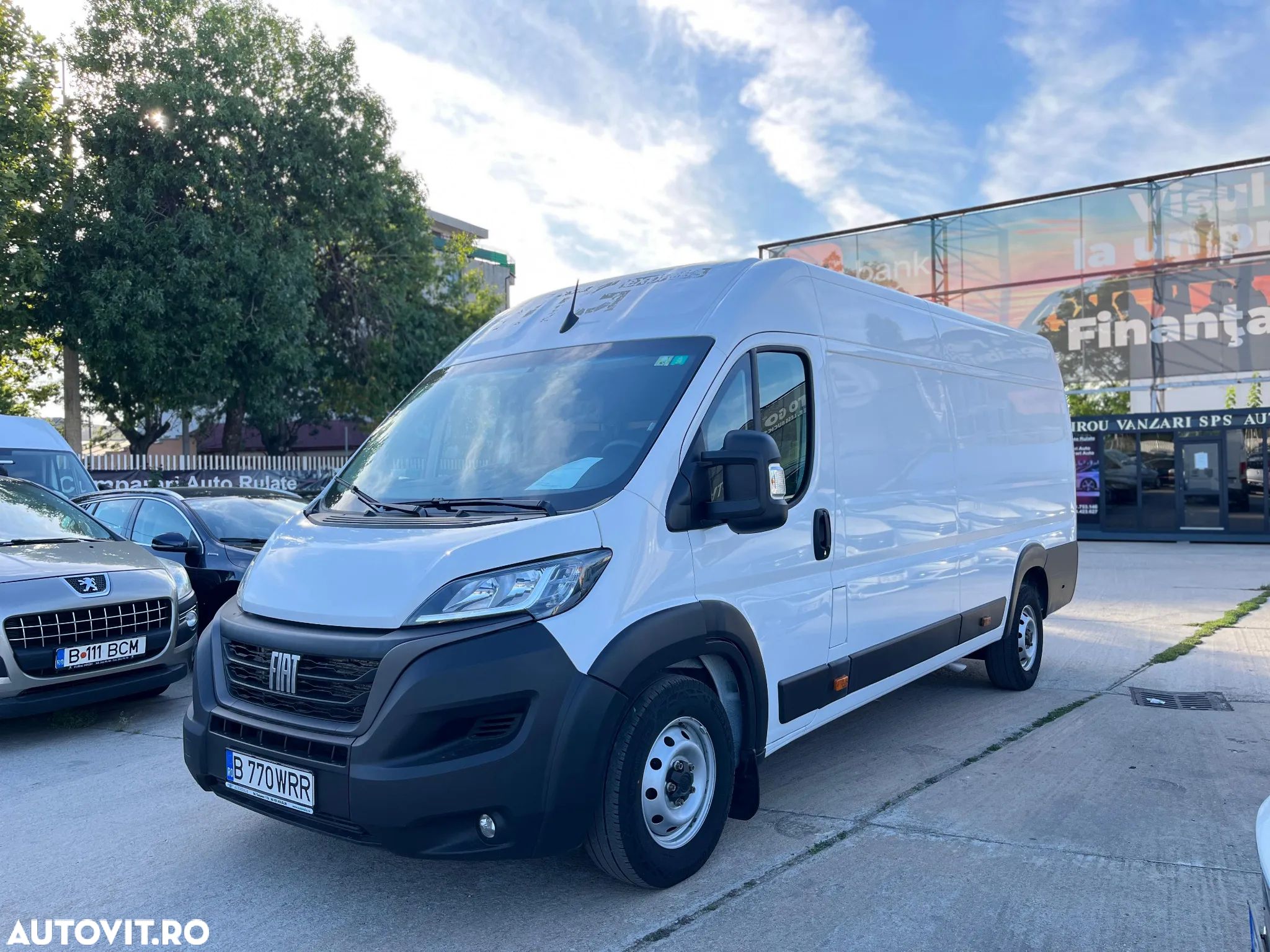 Fiat Ducato - 1