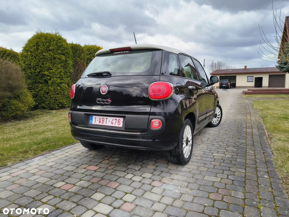Fiat 500L 1.4 16V S-Design - 27