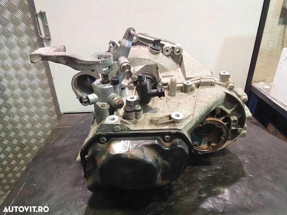 Cutie viteza VW; Audi; Seat; Skoda - 1.2 1.4 TSI - LBW LSP JJW GXZ MHV - 7