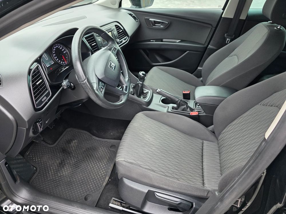 Seat Leon 1.2 TSI Start&Stop CONNECT - 5