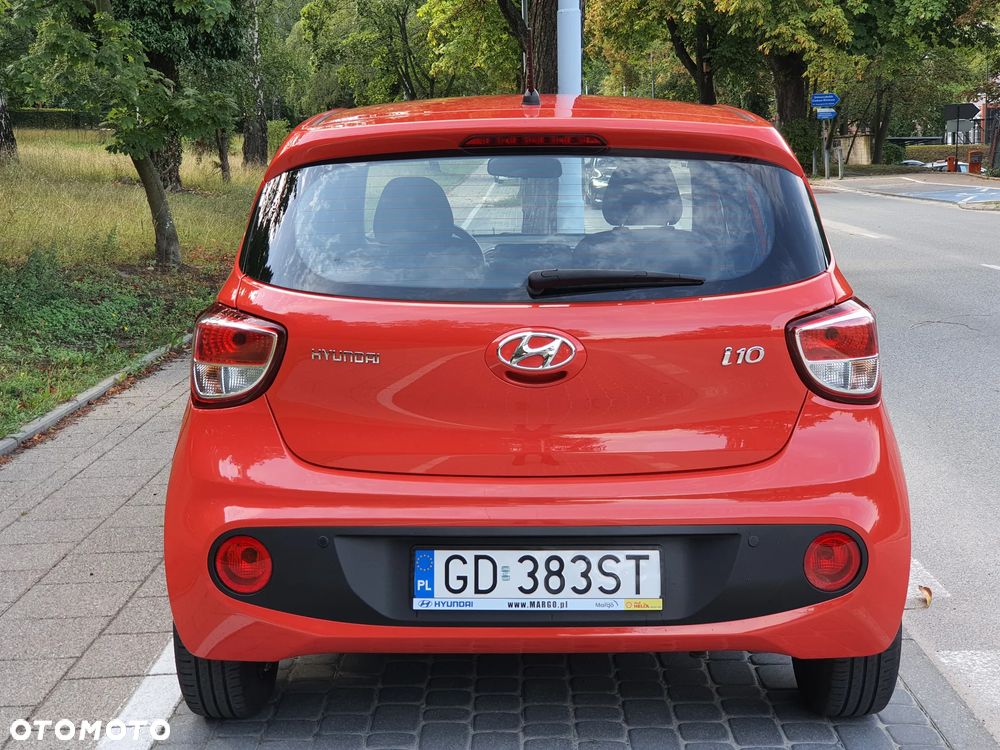 Hyundai i10 1.0 GO - 4