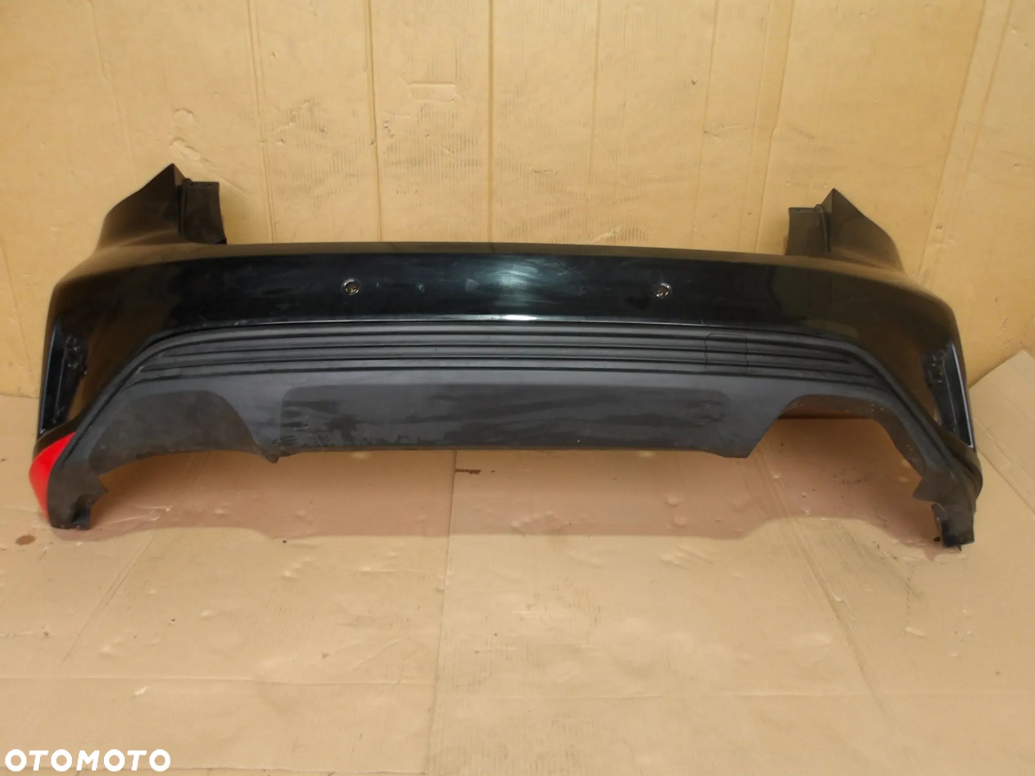 ZDERZAK TYLNY TYL FORD FOCUS MK4 HB ST 6PDC - 1