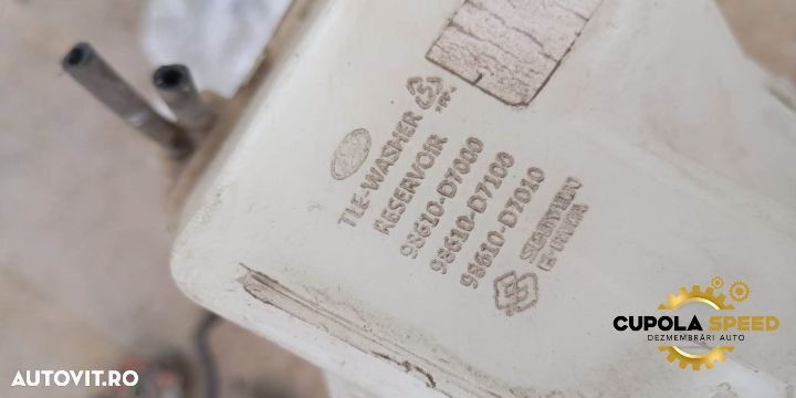 Vas lichid parbriz 98610-D7000 Hyundai Tucson 3 [2015 - 2020] - 2