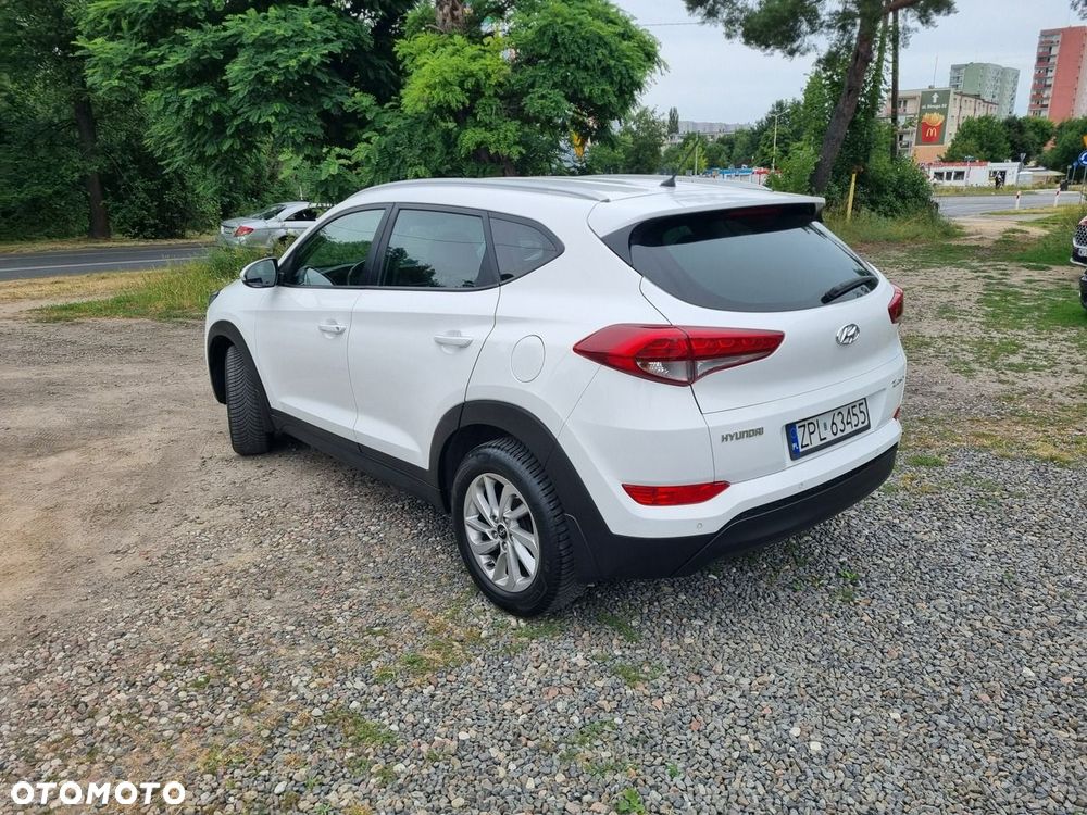Hyundai Tucson - 3