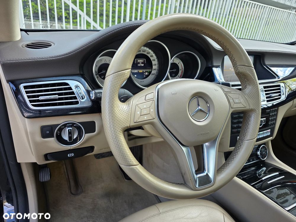 Mercedes-Benz CLS 250 CDI BlueEff - 10