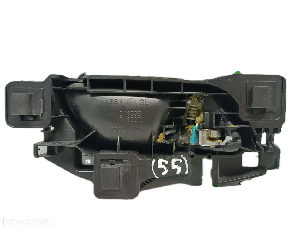 Puxador / Muleta Interior Peugeot 308 Ii - 2