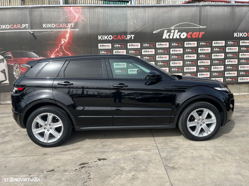 Land Rover Range Rover Evoque 2.2 eD4 Prestige - 4