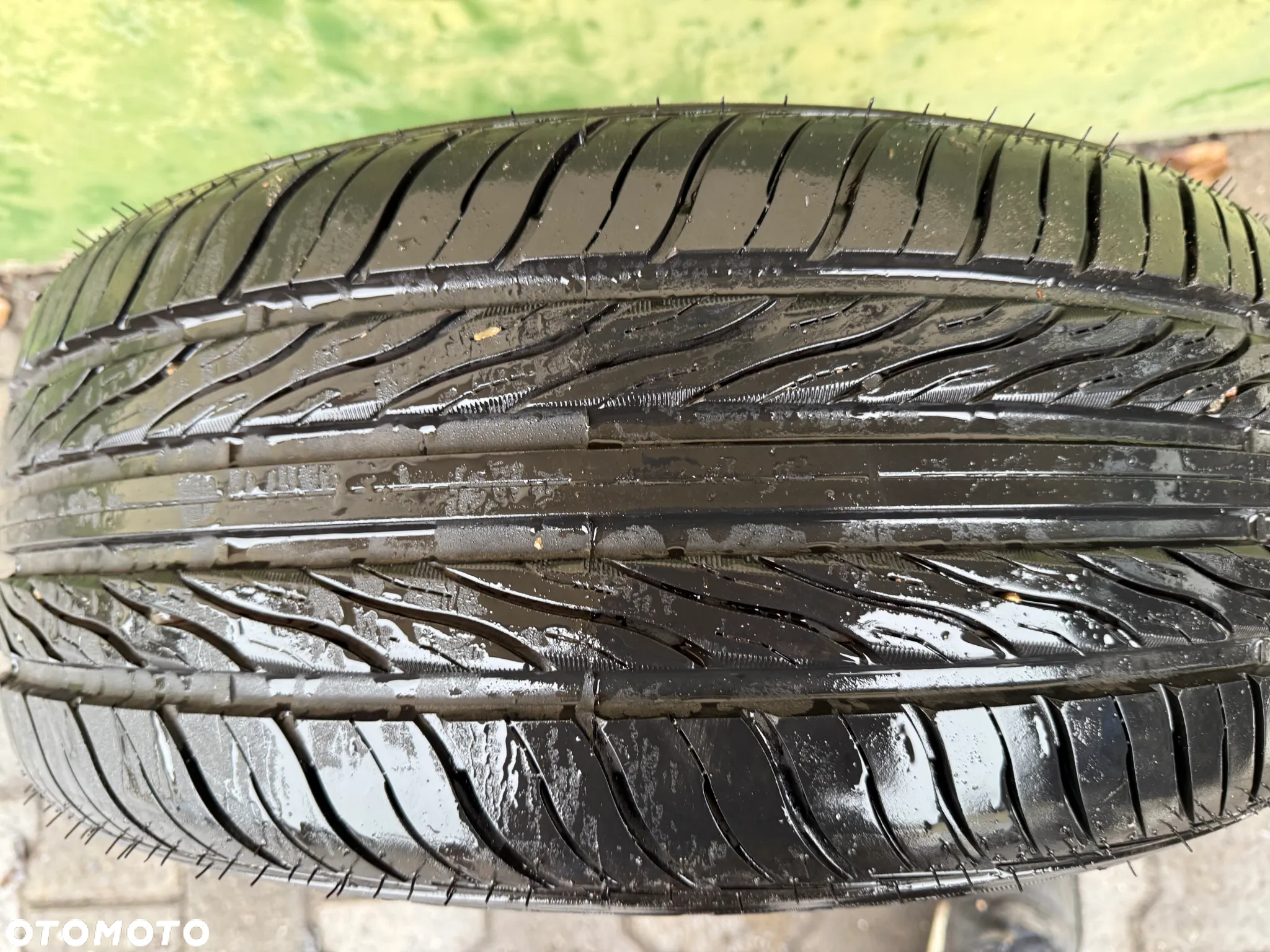 Opona całoroczna wielosezonowa Mazzini ECO 607 205/50 R17 1 sztuka dobry stan! - 3