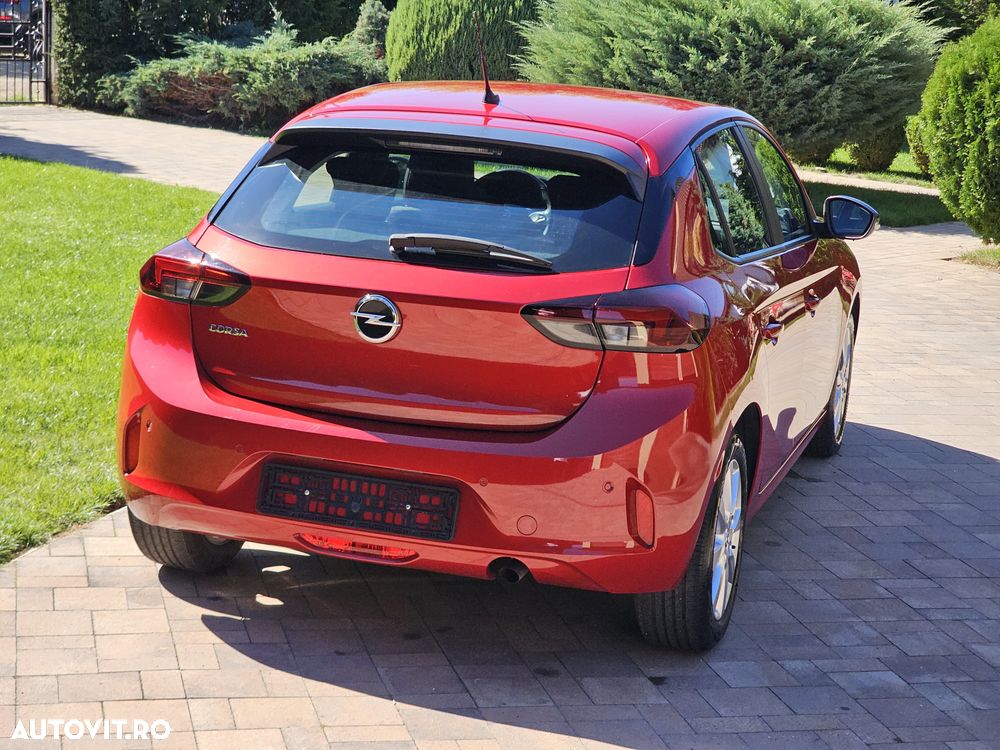 Opel Corsa 1.2 Start/Stop Edition - 6