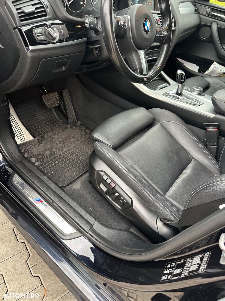 BMW X4 xDrive20d M Sport - 6