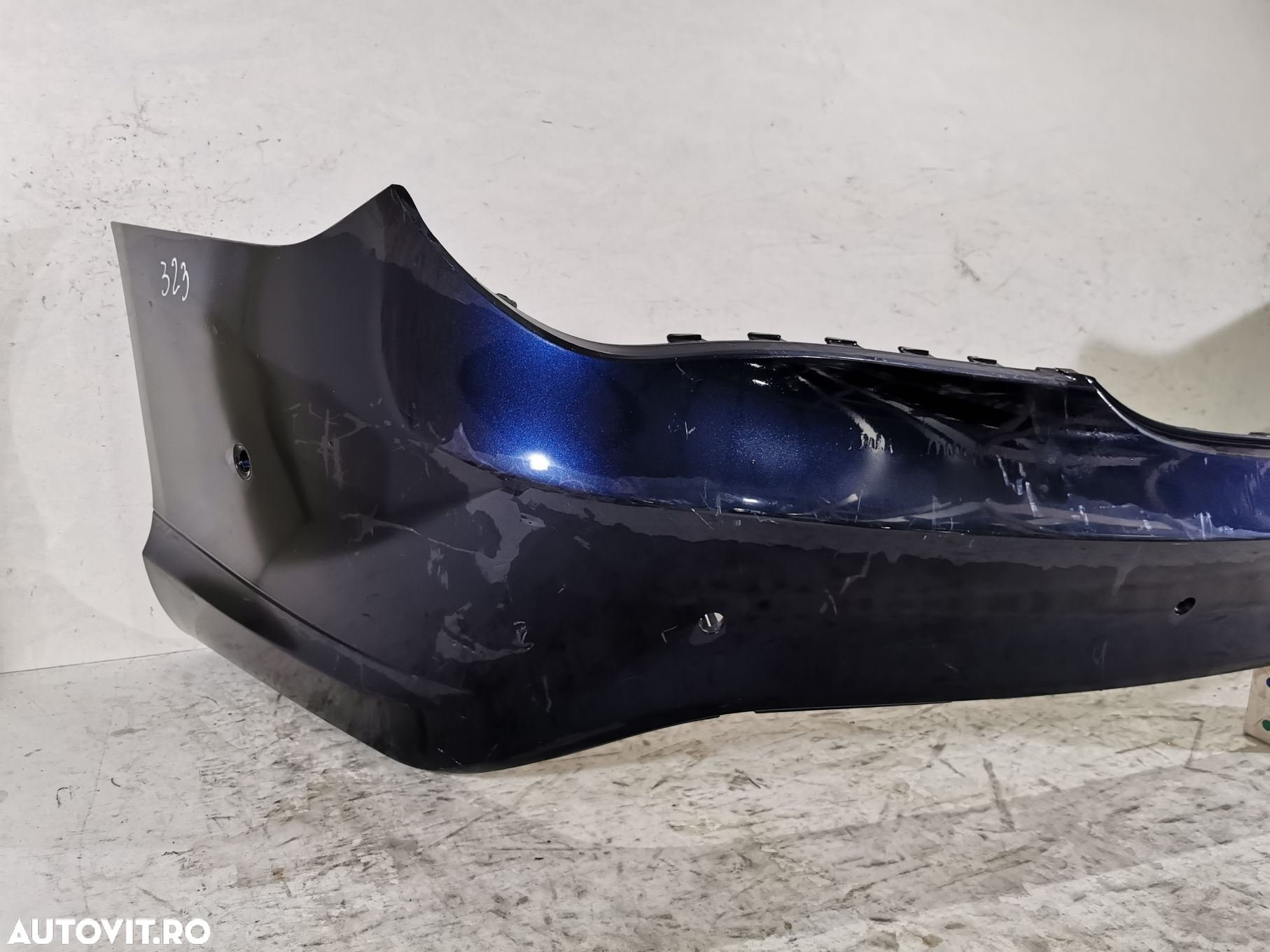 Bara spate Mercedes CLA, C117/W117 Facelift, 2016, 2017, 2018, 2019, 2020, A1178850025. - 3