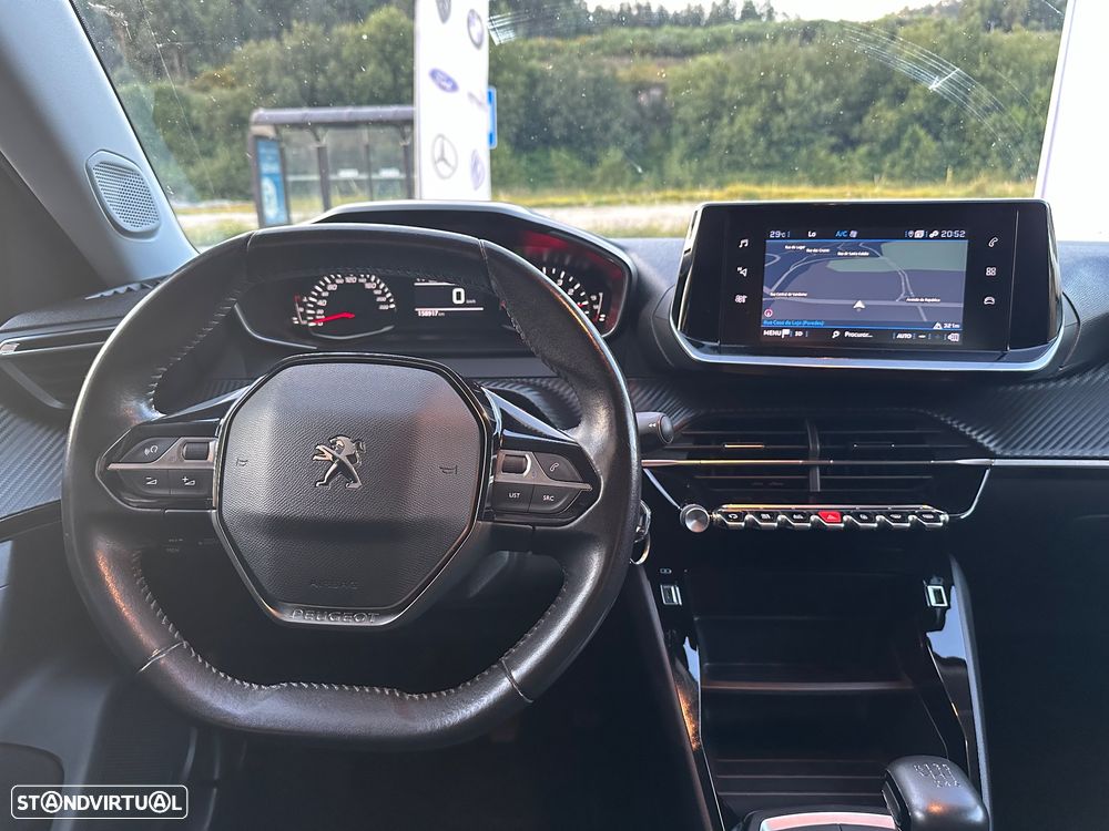 Peugeot 2008 BlueHDi 110 Active Pack - 24