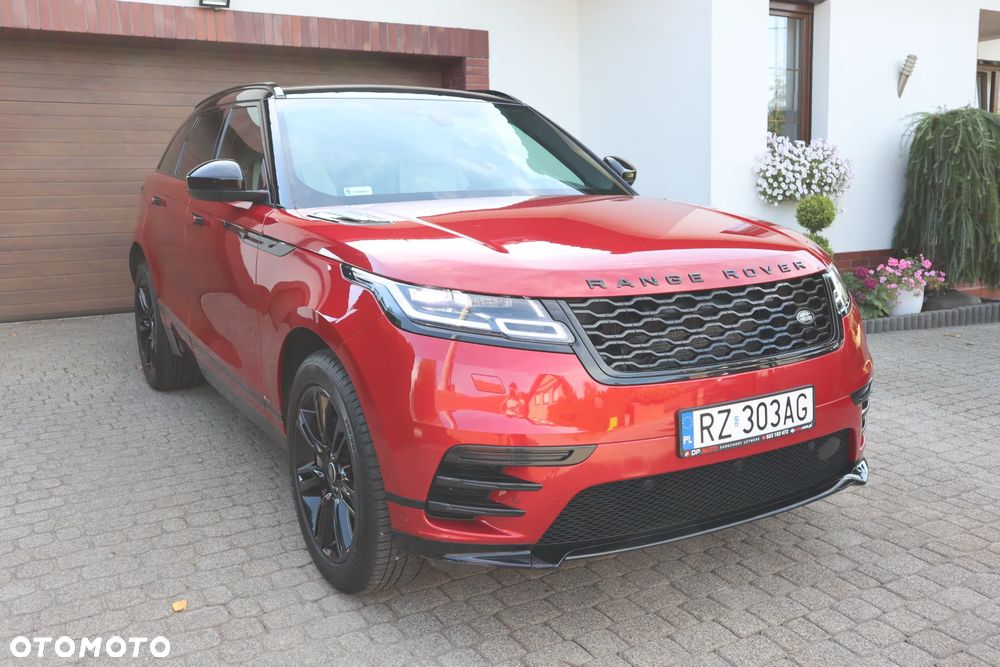 Land Rover Range Rover Velar 2.0 TD4 R-Dynamic S - 8