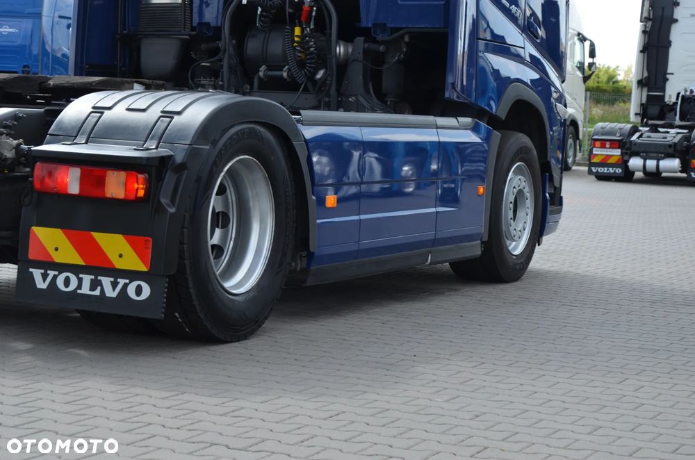 Volvo FH 5 / NEW / I-SAVE / KLIMA P. / LED / NAVI / KAMERA / 9548 - 12