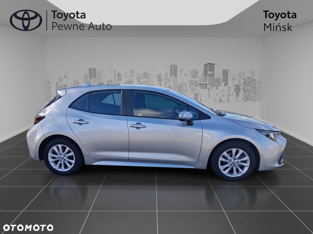 Toyota Corolla 2023 photo 4