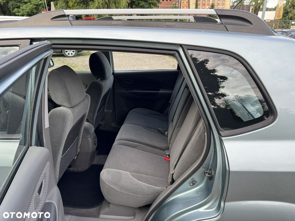 Hyundai Tucson - 19