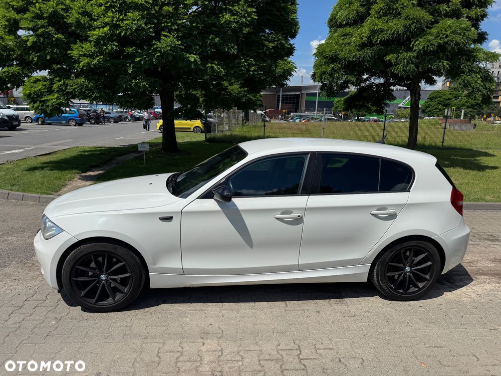 BMW Seria 1 - 4