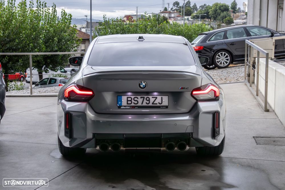 BMW M2 Auto - 7