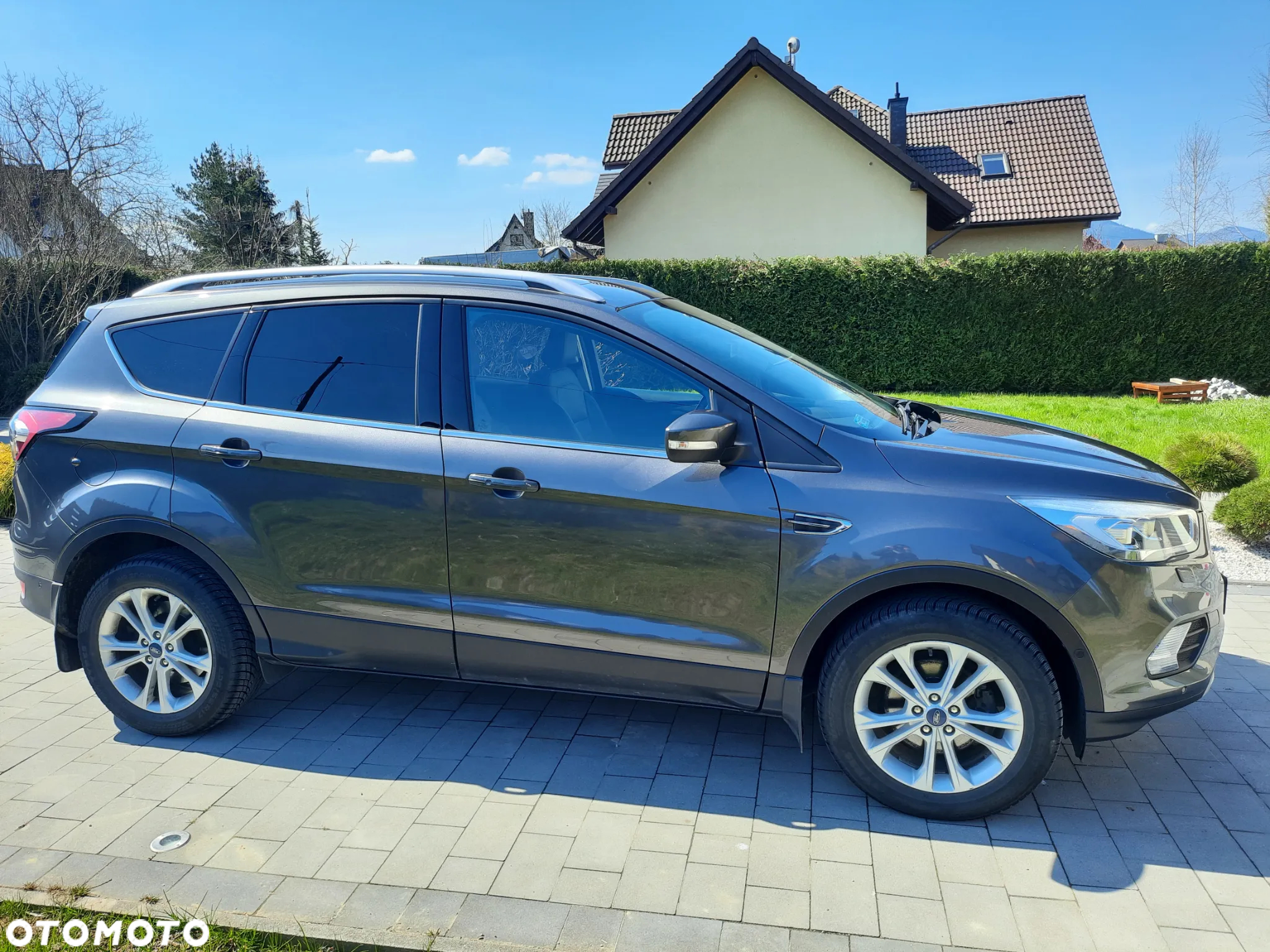 Ford Kuga 1.5 EcoBoost FWD Titanium ASS GPF - 6
