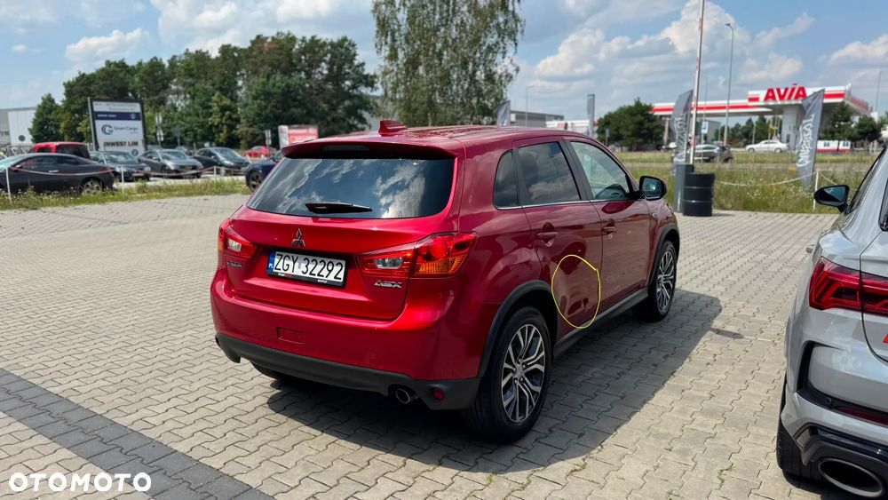 Mitsubishi ASX 1.6 Intense Plus - 4