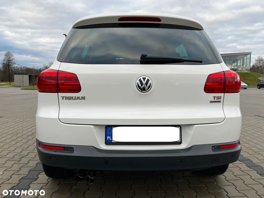 Volkswagen Tiguan 1.4 TSI CityStyle - 3