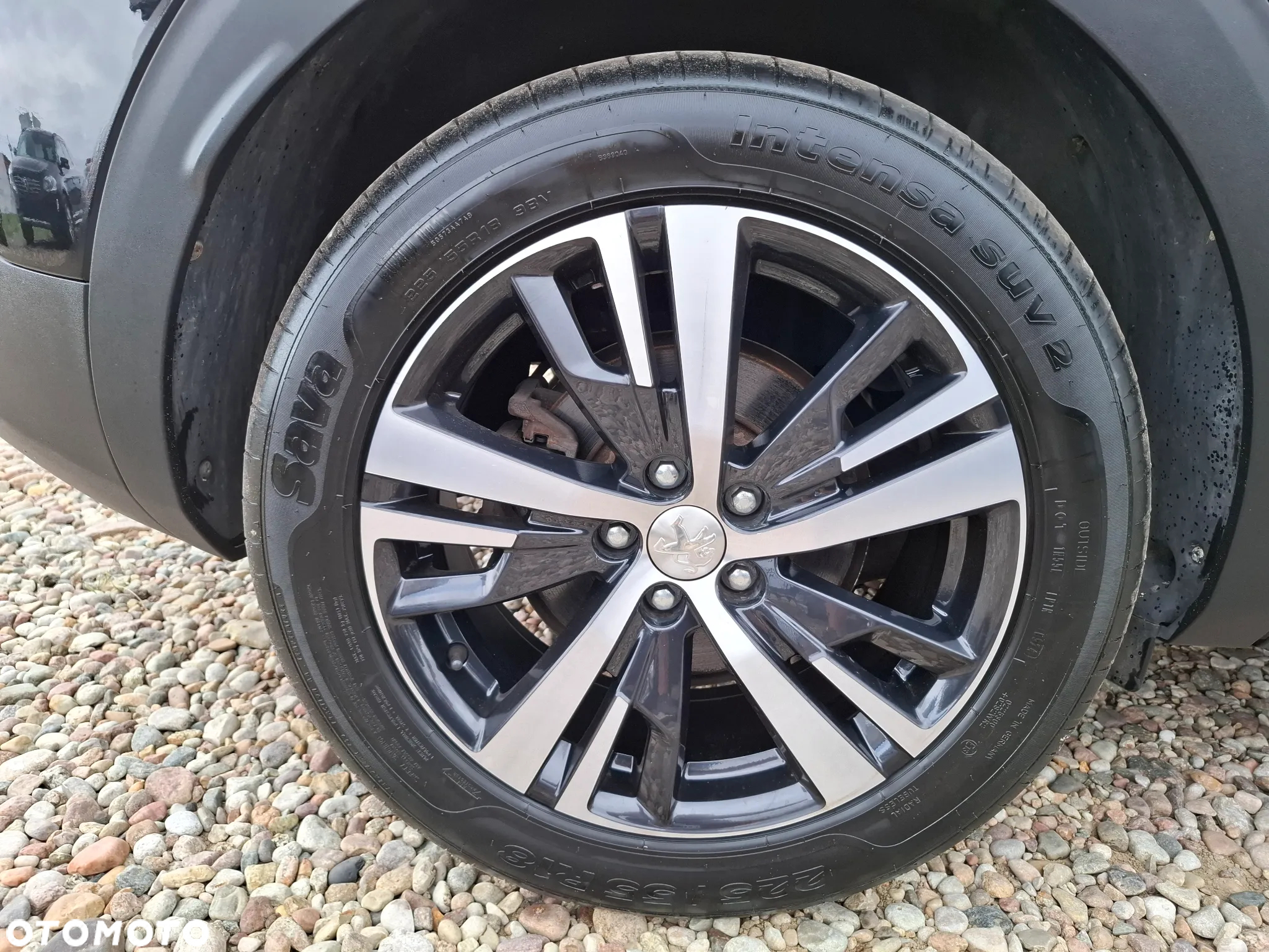 Peugeot 3008 1.6 THP Allure S&S EAT6 - 5