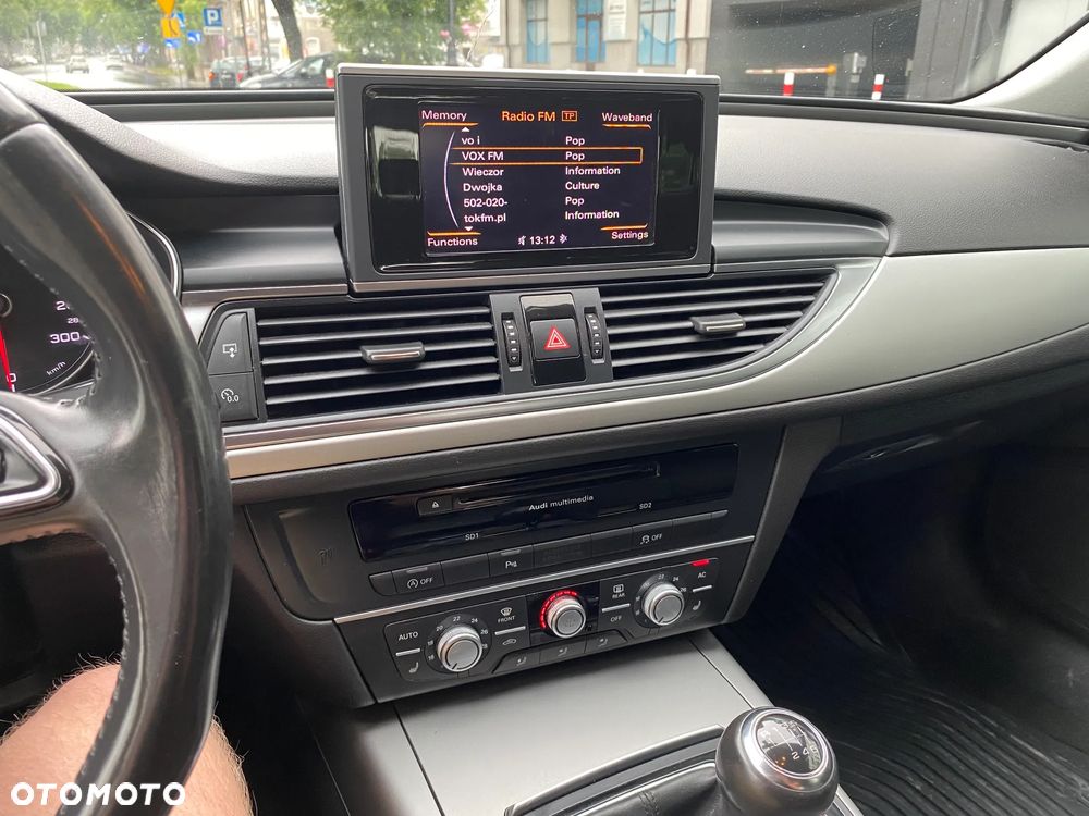 Audi A6 Avant 2.0 TDI DPF multitronic sport selection - 18