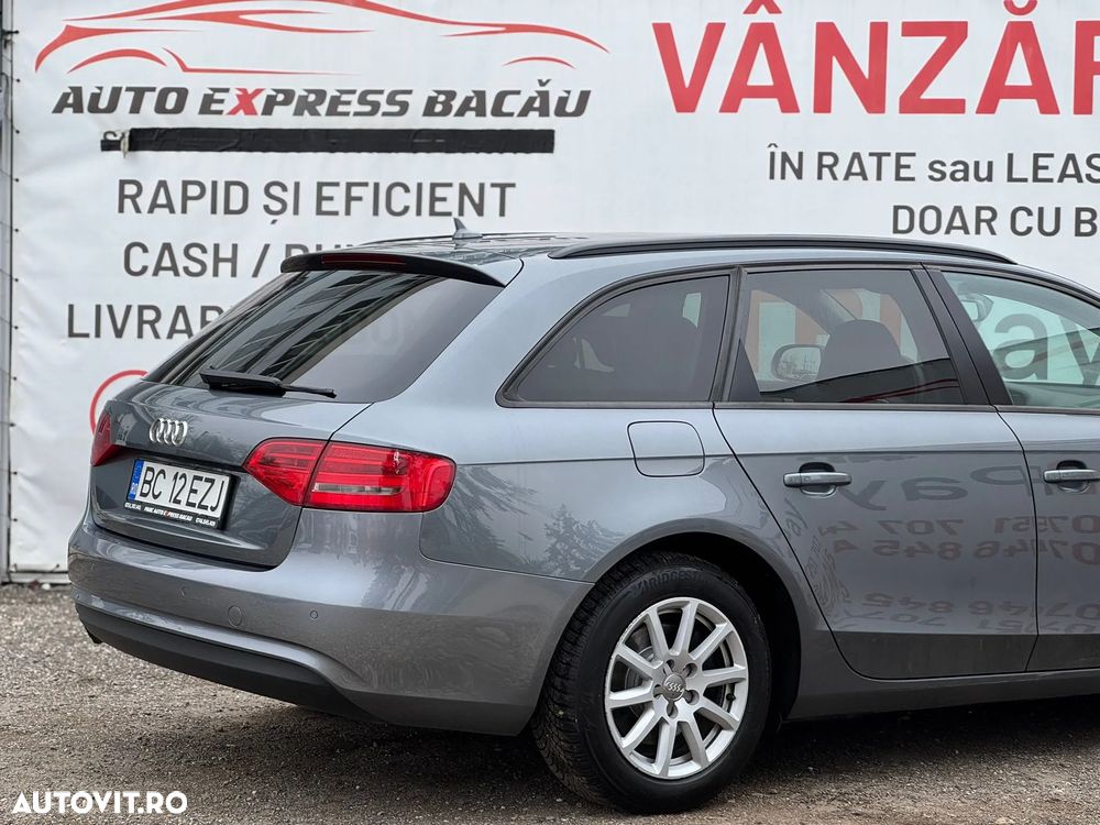 Audi A4 Avant 2.0 TDI DPF multitronic Attraction - 16