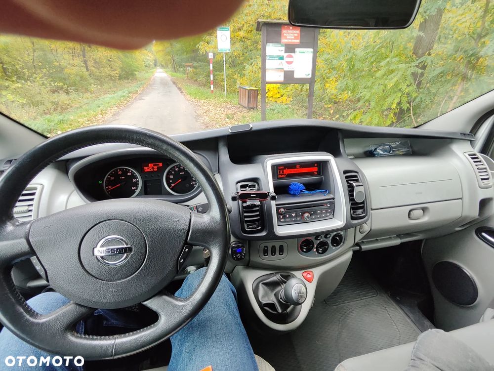 Nissan Primastar - 10