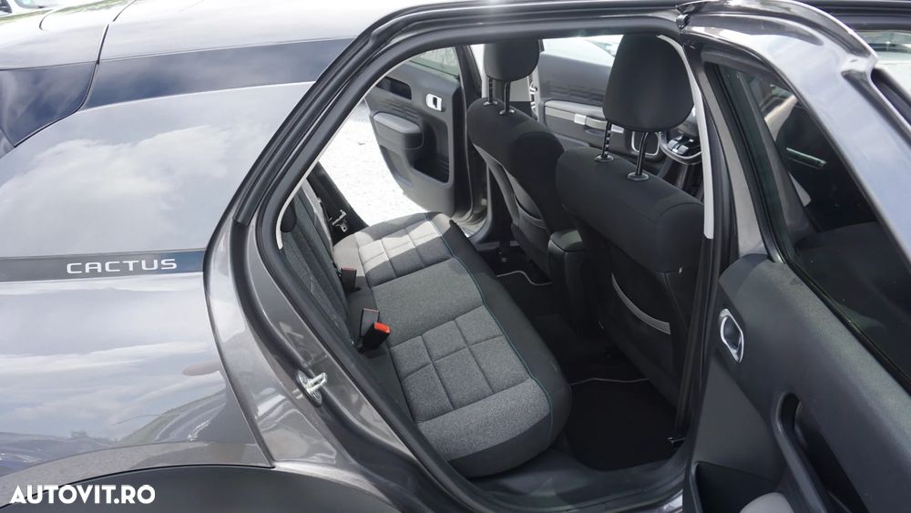 Citroën C4 Cactus 1.5 BlueHDi S&S BVM6 Live - 13