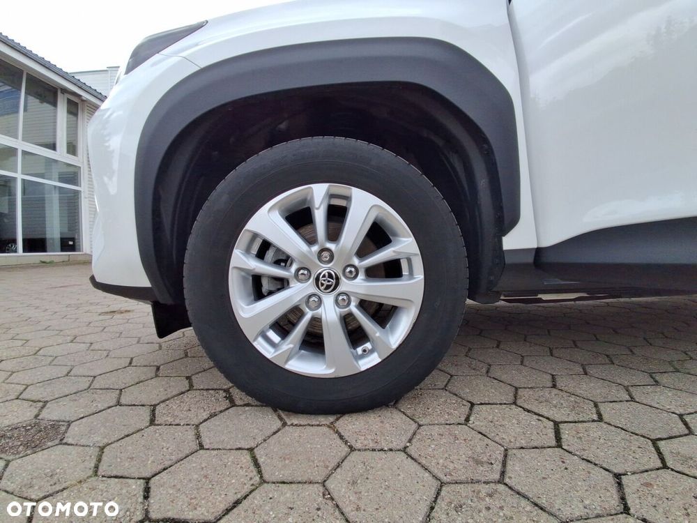 Toyota Yaris Cross Hybrid 1.5 Comfort - 27