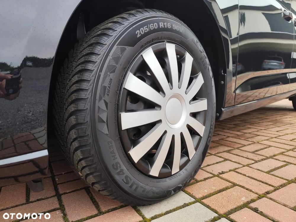 Volkswagen Caddy 2.0 TDI DSG - 16