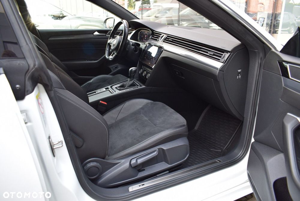 Volkswagen Arteon 2.0 TDI Bi-Turbo SCR 4Mot R-Line DSG - 18