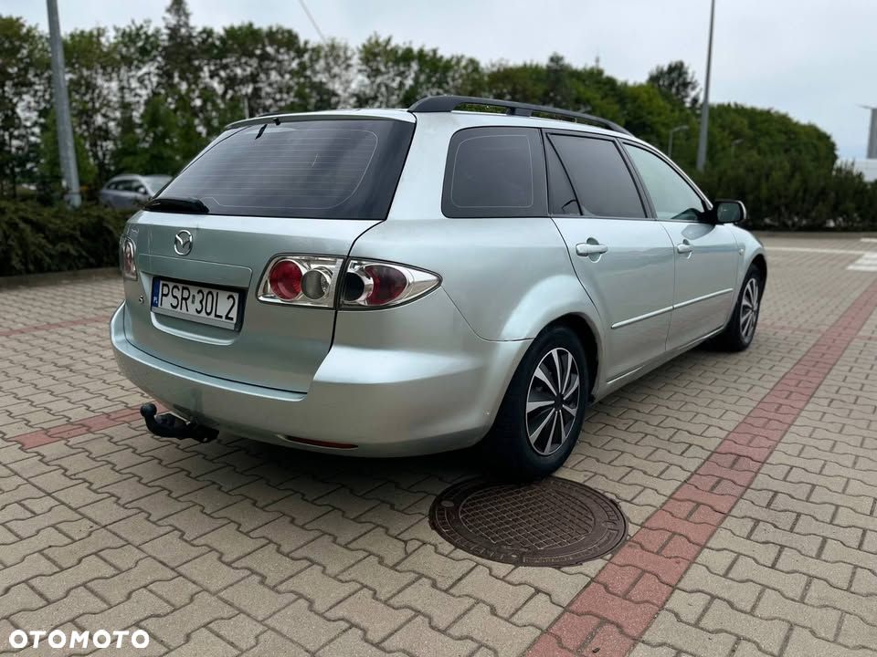 Mazda 6 - 5