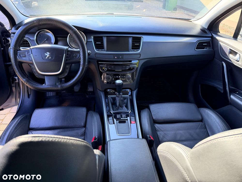Peugeot 508 - 11