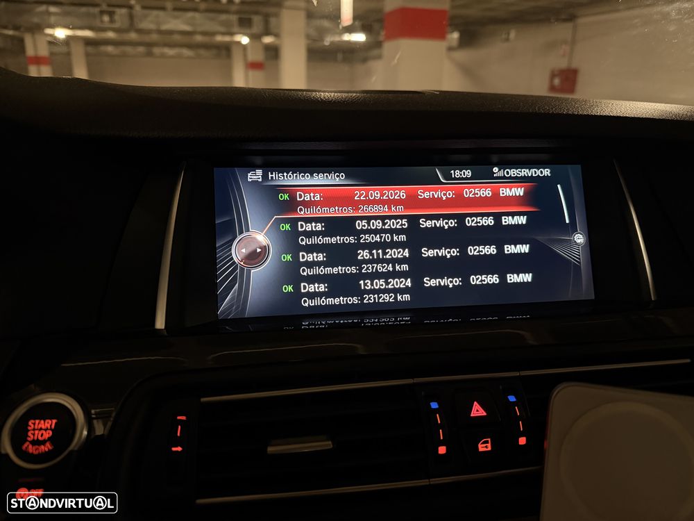 BMW 520 d Pack M Auto - 6