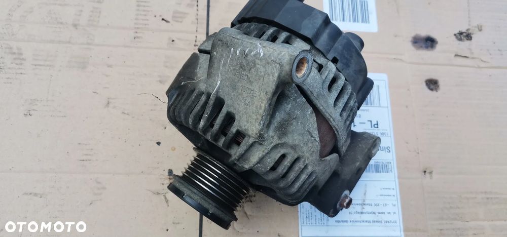 ALTERNATOR GRANDE PUNTO 1.3 MULTIJET - 1