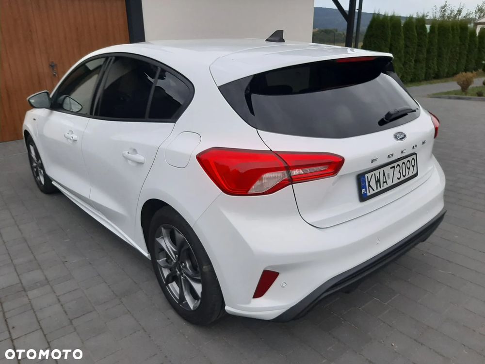 Ford Focus 1.0 EcoBoost ST-Line - 3