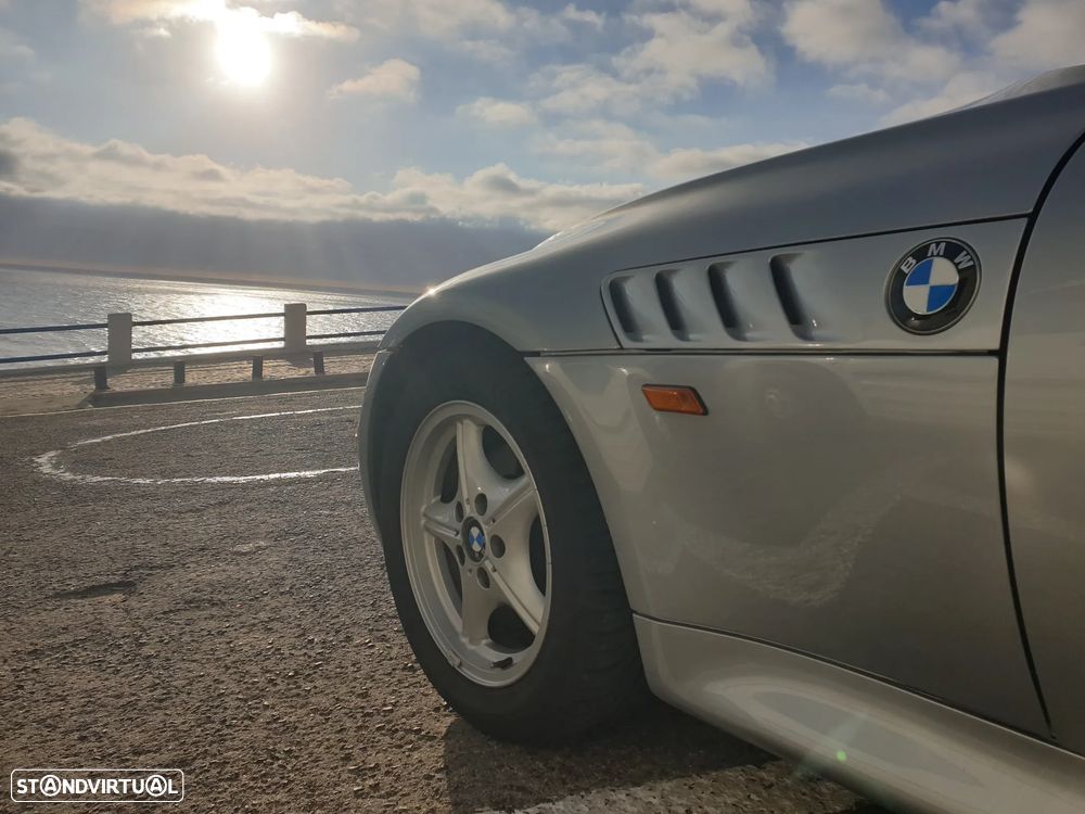 BMW Z3 1.9 - 7