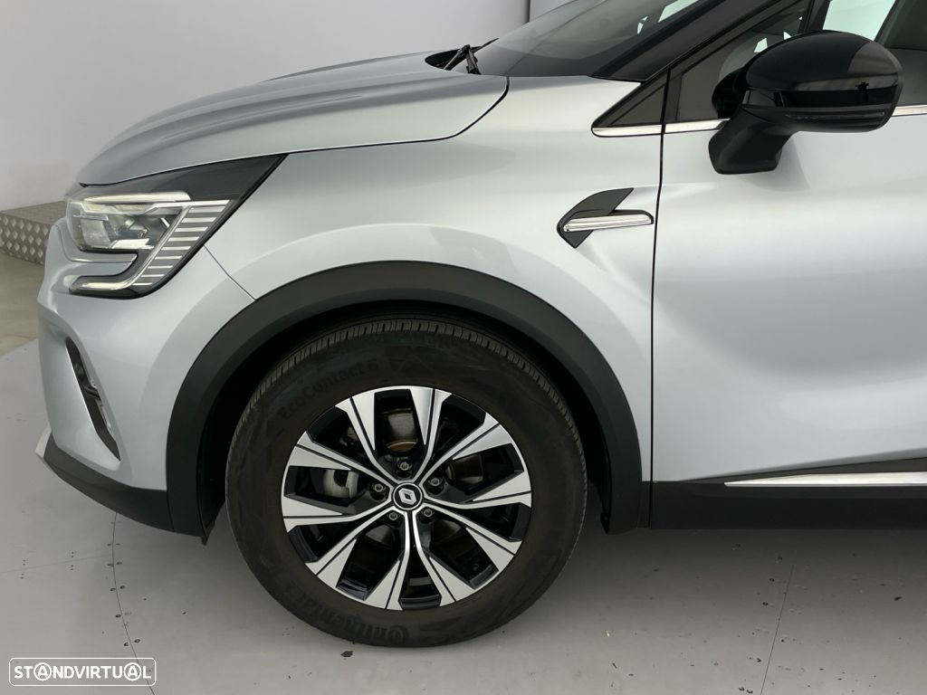 Renault Captur 1.6 E-Tech Plug-In Hybrid Techno - 19