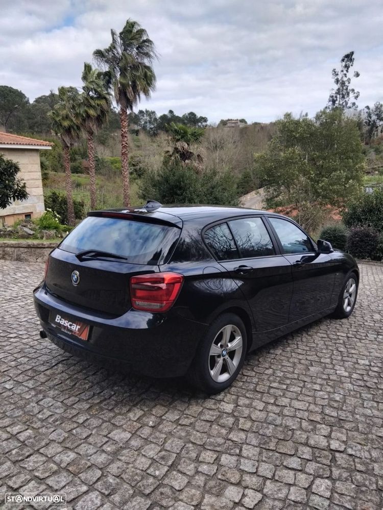 BMW 116 d EDynamics Line Sport - 6