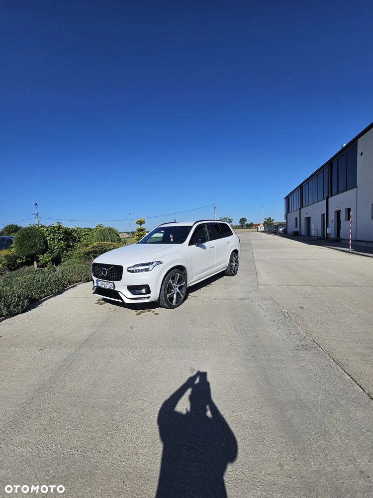 Volvo XC 90 - 8