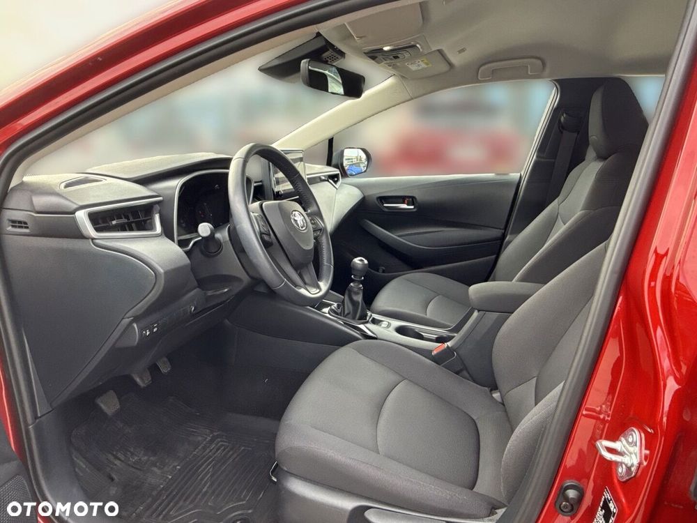 Toyota Corolla 2024