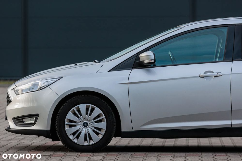 Ford Focus 1.5 TDCi Gold X - 7