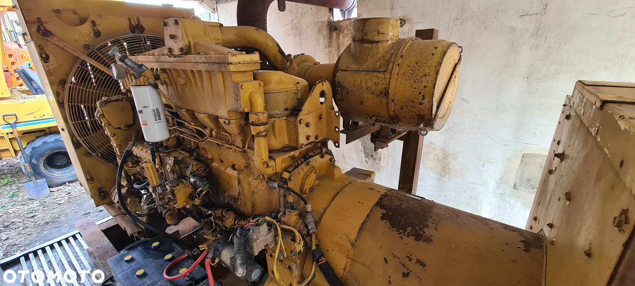 Caterpillar KVA 344 - 5