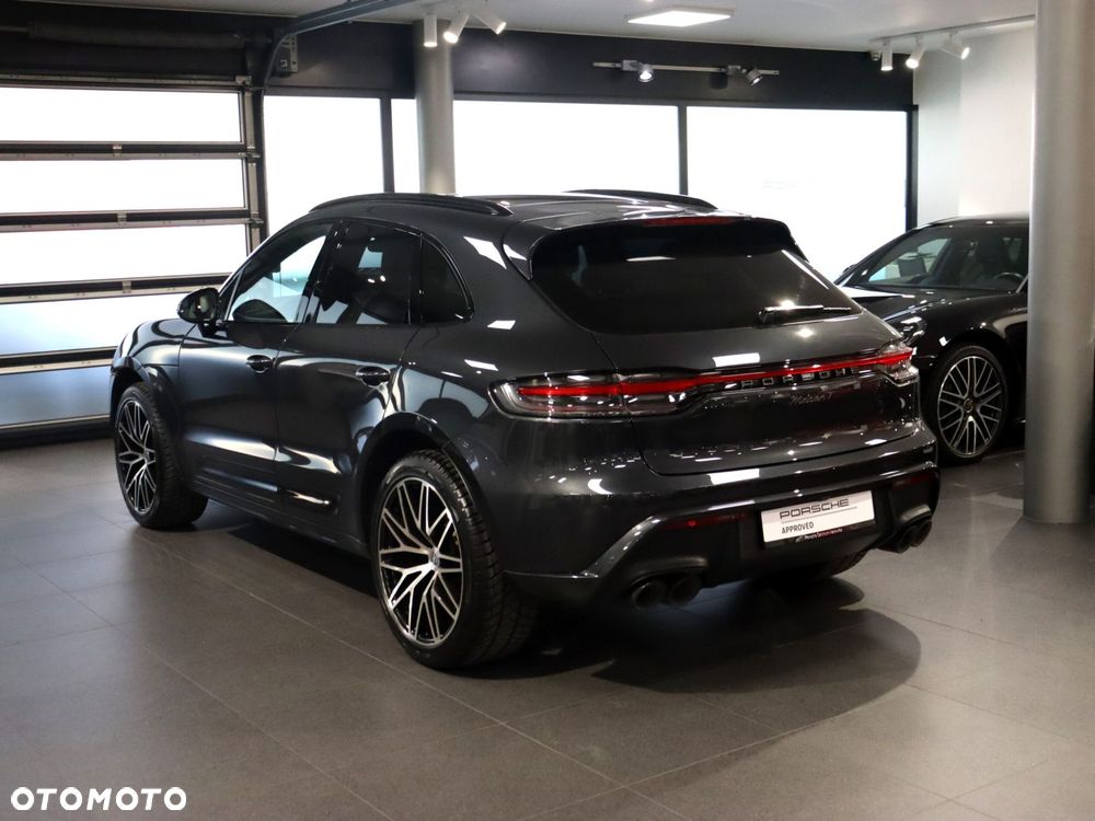 Porsche Macan T - 3