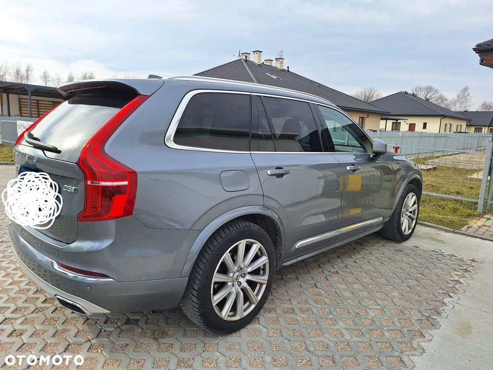 Volvo XC 90 D5 SCR AWD Inscription 7os - 2