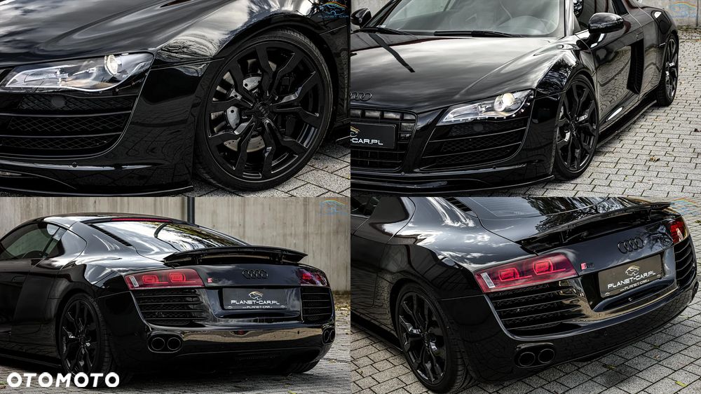 Audi R8 Coupé 4.2 FSI quattro R tronic - 14