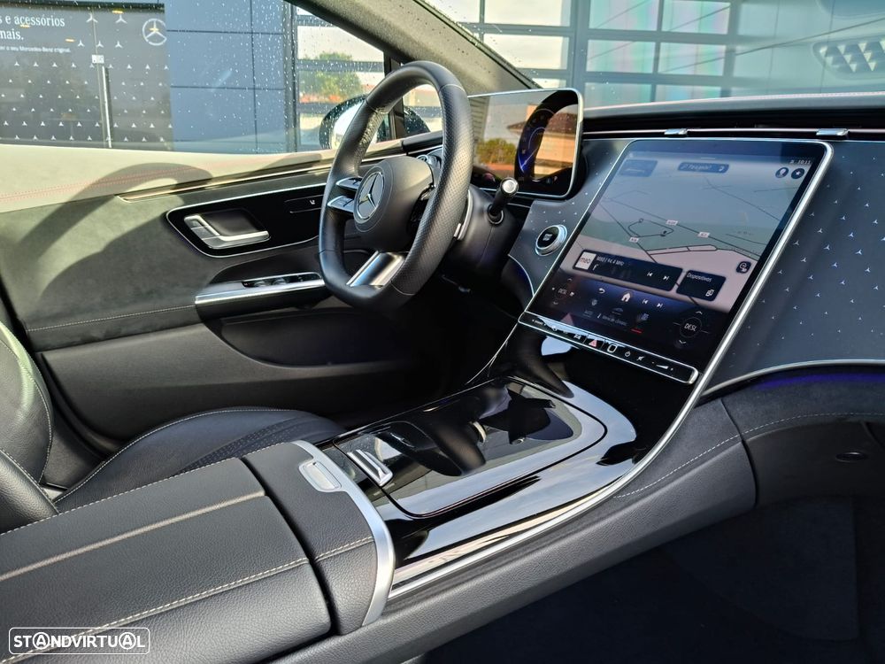 Mercedes-Benz EQE 350 Edition - 8