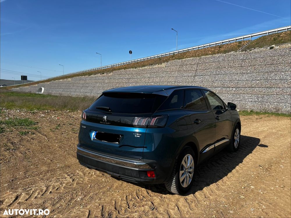 Peugeot 3008 PHEV 180 EAT8 Allure Pack - 5